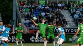 Greenville Triumph vs Central Valley Fuego FC