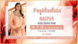 Fashionista Fashion and Lifestyle Nagpur Exhibition