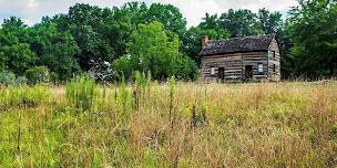 Thursday Afternoon Tour of Historic Cabins