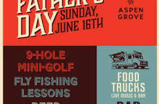 Father's Day Party at Aspen Grove