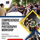 Comprehensive Digital Photography Workshop