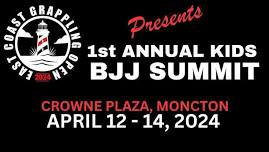 2024 Kids BJJ Summit