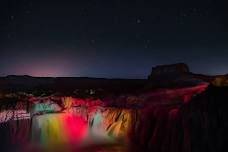 Shoshone Falls After Dark 2024 - Visit Southern Idaho