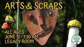 Arts and Scraps