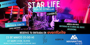 Star Life - Vida de Estrellas Covers