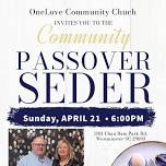 Passover Seder