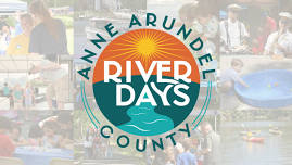 Anne Arundel County River Days at Smithsonian Environmental Research Center