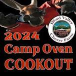 Camp Oven Cookout 2024