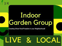 !!!NEW!!! Live and Local Intro to Indoor Food Gardening Class