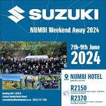 Suzuki Weekend Away 2024