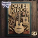 Daniel King Band @ Eli Fish