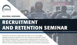 Recruitment & Retention Seminar