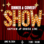 Comedy Show & Dinner