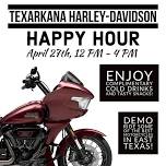 Texarkana H-D Happy Hour