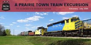 A Prairie Town Train Excursion