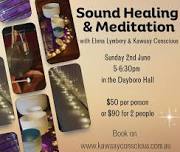 Sound Healing & Meditation in Dayboro