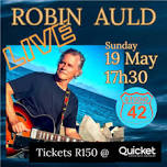 Robin Auld LIVE