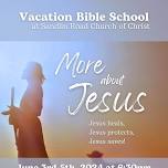 Vacation Bible School