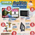 Courts Mammouth catalogue: Grand Baie Relaunch