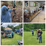 Fathers Day Chicken BBQ, Breakfast, Craft & Vendor Fair, Raffles, Trap Shoot & 3D Archery Shoot