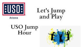 USO Let's Jump Hour at Get Air Jump Park