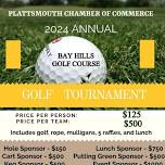 Plattsmouth Chamber of Commerce Annual Golf Tournament