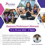 Outpace Parkinson’s Retreat