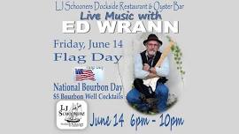 Live Music with Ed Wrann