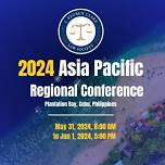 2024 Asia Pacific Regional Conference