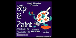 Sip & Paint