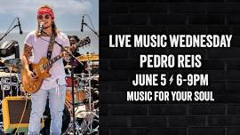 Live Music - Pedro Reis