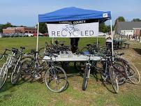 Bike Giveaway For Older Adults