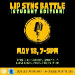 Lip Sync Battle: Student Edition