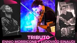 David Mendoza Plays: “Ennio Morricone & Ludovico Einaudi Tribute”