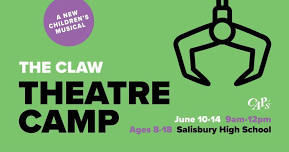 Youth Theatre Camp