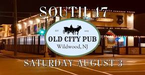 South 47 Trio at Old City Pub