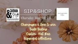 Sip&Shop Block Party