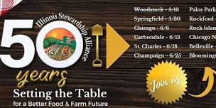 Setting the Table for a Better Food & Farm Future: Southern Illinois