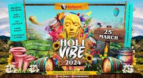 Holi Vibe Goa | HOLI 2024