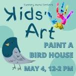 EVENT | Spring Kids’ Art | Presented by TPC — Tannery Pond Center