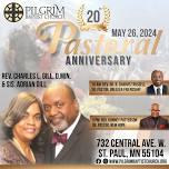 Pastor's 20th Anniversary