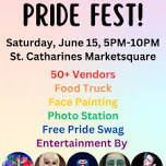 pflag Niagara @ Safe Space Niagara – Pride Fest!