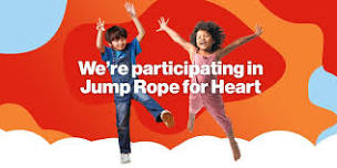 Jump Rope for Heart