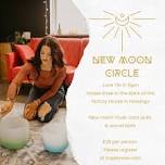 New Moon Circle