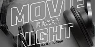 BOLO’s MOVIE/GAME NIGHT