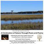 A Celebration of Nature Through Music and Poetry