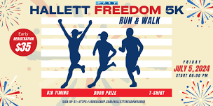 Hallett Freedom 5K