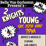 2 KNIGHTS YOUNG & MUSICAL BINGO