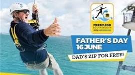 Dad's PierZip for FREE on Father's Day!