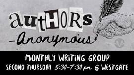 Authors Anonymous Writing Group